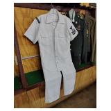 Navy Shirt/Pants