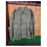 Czech M60 Raindrop camo jacket/pants