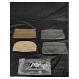 5 vintage garrison cap
