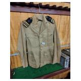 US Navy Officers Coat - size unknown
