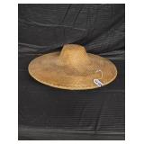 Bamboo Rattan Sun Hat