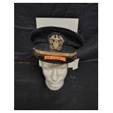 Navy Officer Cap