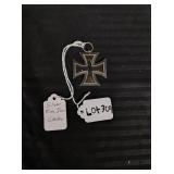 WWII Iron Cross