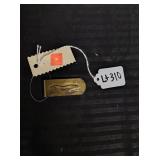 German Money Clip