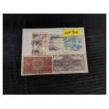 Foreign money