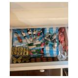 Decorative Paper Napkins & Assorted Napkin Rings