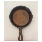 No. 3 Cast Iron Skillet Hollow Handle