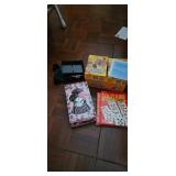 Playing Card Decks and Card Games