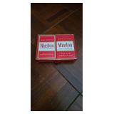 Winston Filter Cigarettes Presentation Box