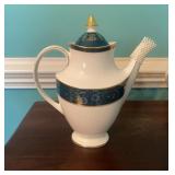 Royal Doulton Carlyle Porcelain Coffee Pot