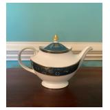 Royal Doulton Carlyle China Teapot with Lid