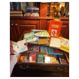 Card Games, Score Pads and Books