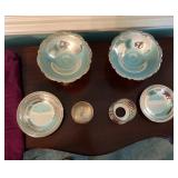 International Silver Co. Silver Plate Serving Lot