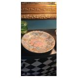 HF WooCai Chinese Floral Porcelain Bowl