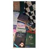 Large Assorted Sheet Music and Hymnal Lot