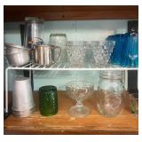 Glassware and Drinkware Lot
