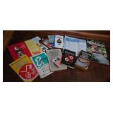 Board Game Guides and Rulebooks
