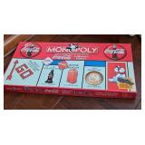 Coca-Cola Monopoly Collector