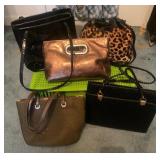 Bags and Hanging Travel Organizers Lot