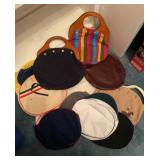8 Vintage Hobo Bags With Wooden Handles