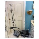 Rowenta Commercial Garment Steamer with Hangers