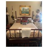 Davis Cabinet Co. Cumberland Valley Q Poster Bed