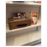 3 Security Boxes And Hidden Wall Safe