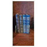 Easton Press Leather Bound Book Set