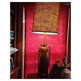 General Quick Aid Brass Fire Extinguisher Lamp