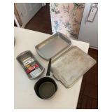 Bakeware Pans and Saucepan Set