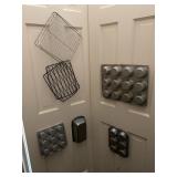 Baking Sheet, Rack & Muffin Pan Collection