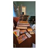 Religious Books and Card Sets
