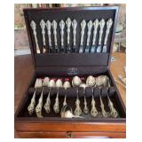 Oneida Stainless Flatware Mixed Stamps