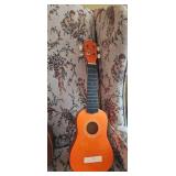 Wooden Soprano Ukulele Made in China