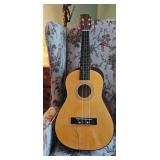 Mu Yang Rasa Folk Guitar, Made in China