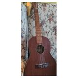 Masada MU601 Soprano Ukulele Made in Japan