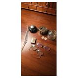 Writing and Desk Collectibles Lot