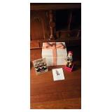 Pepsi-Cola Collectibles and Gift Box Bundle