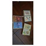 Whitman Congress Playing Cards Sets in Boxes
