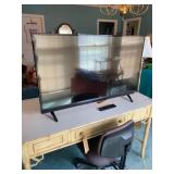 Vizio Flat Screen TV With Remote Control