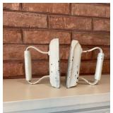 Cast Iron Sad Irons With Handles