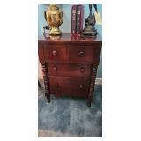Davis Cabinet Co. Cherry Nightstand Chest