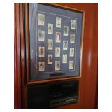 Shakespeare Gallery 1900 Framed Card Collection