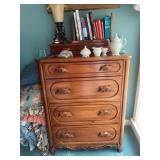 Lillian Russell Davis Chest of Drawers