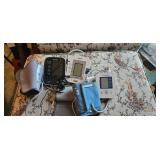 3 Digital Blood Pressure Monitors