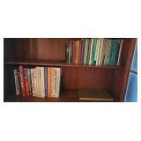 Humor and Fiction Books