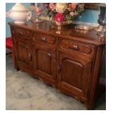 Davis Cabinet Lillian Russell Buffet Only