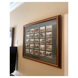 Old Hunting Prints 1938 Framed Print Set
