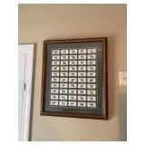 1933 Derby & Grand National Winners Card Set