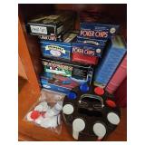 Game Night Sets and Accessories